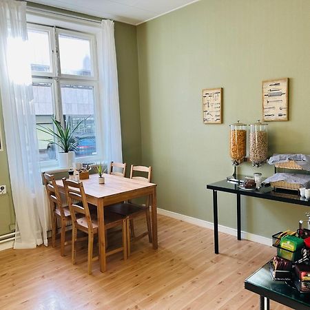 Vattengraendens Vandrarhem & Hotel Norrköping Εξωτερικό φωτογραφία