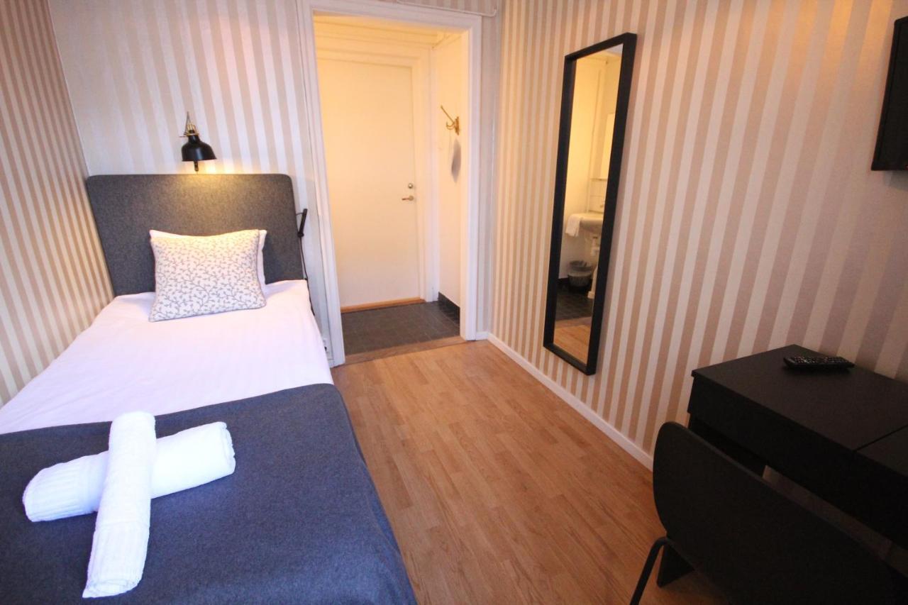 Vattengraendens Vandrarhem & Hotel Norrköping Εξωτερικό φωτογραφία