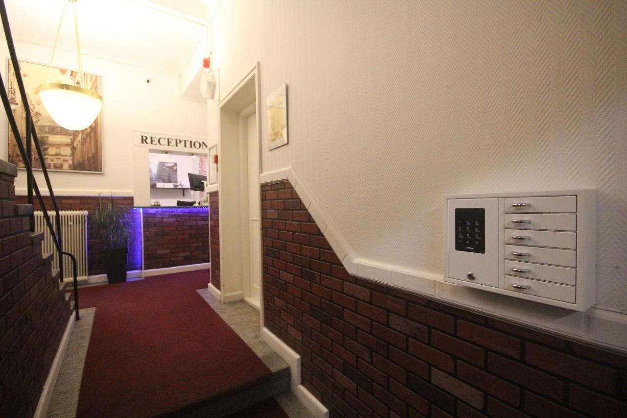 Vattengraendens Vandrarhem & Hotel Norrköping Εξωτερικό φωτογραφία