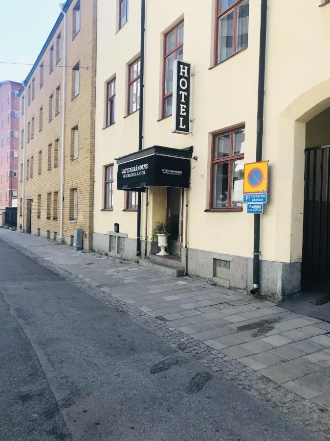 Vattengraendens Vandrarhem & Hotel Norrköping Εξωτερικό φωτογραφία