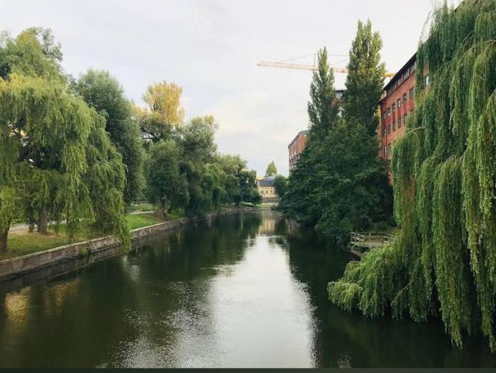 Vattengraendens Vandrarhem & Hotel Norrköping Εξωτερικό φωτογραφία