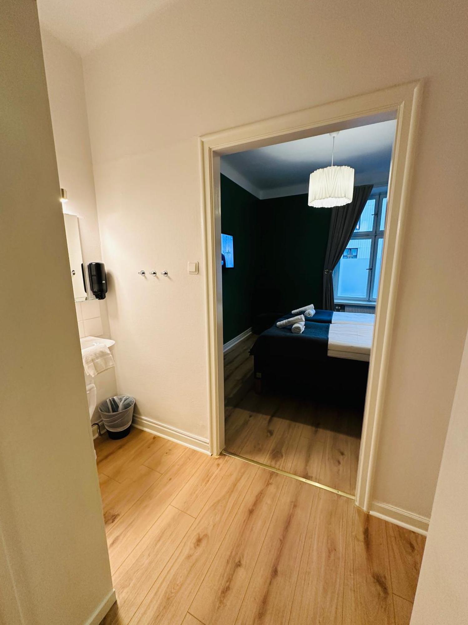 Vattengraendens Vandrarhem & Hotel Norrköping Δωμάτιο φωτογραφία