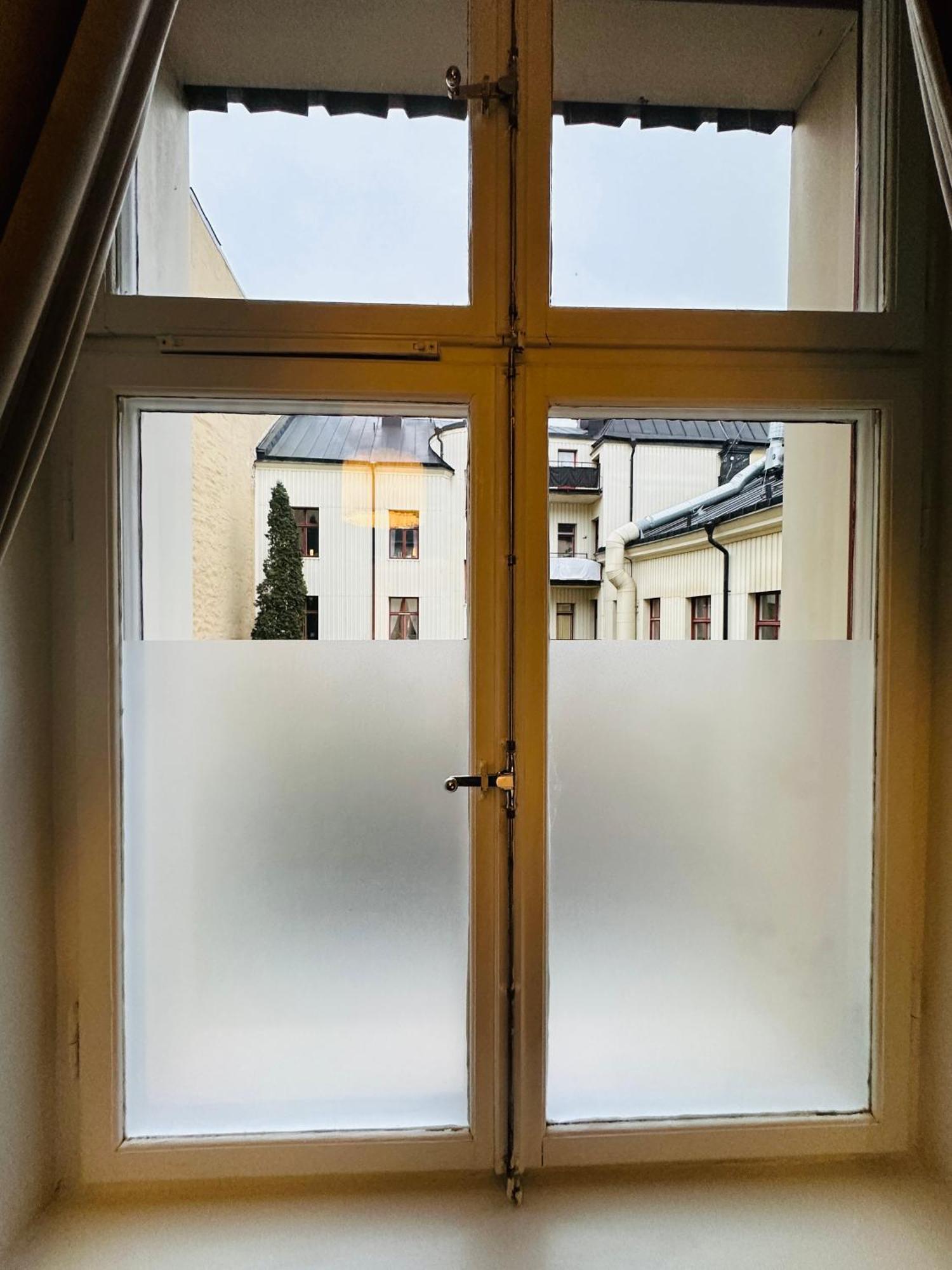 Vattengraendens Vandrarhem & Hotel Norrköping Δωμάτιο φωτογραφία