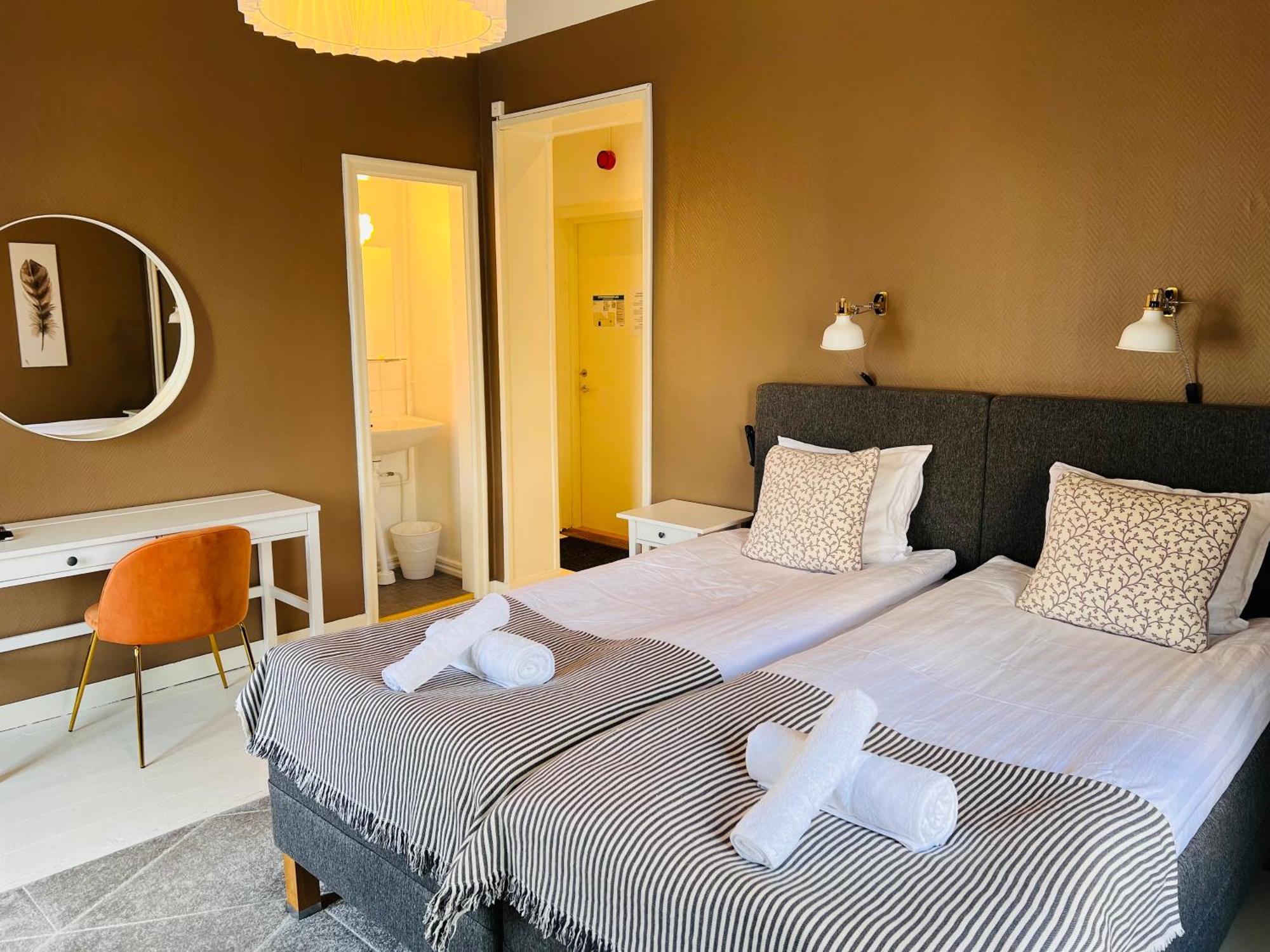 Vattengraendens Vandrarhem & Hotel Norrköping Εξωτερικό φωτογραφία