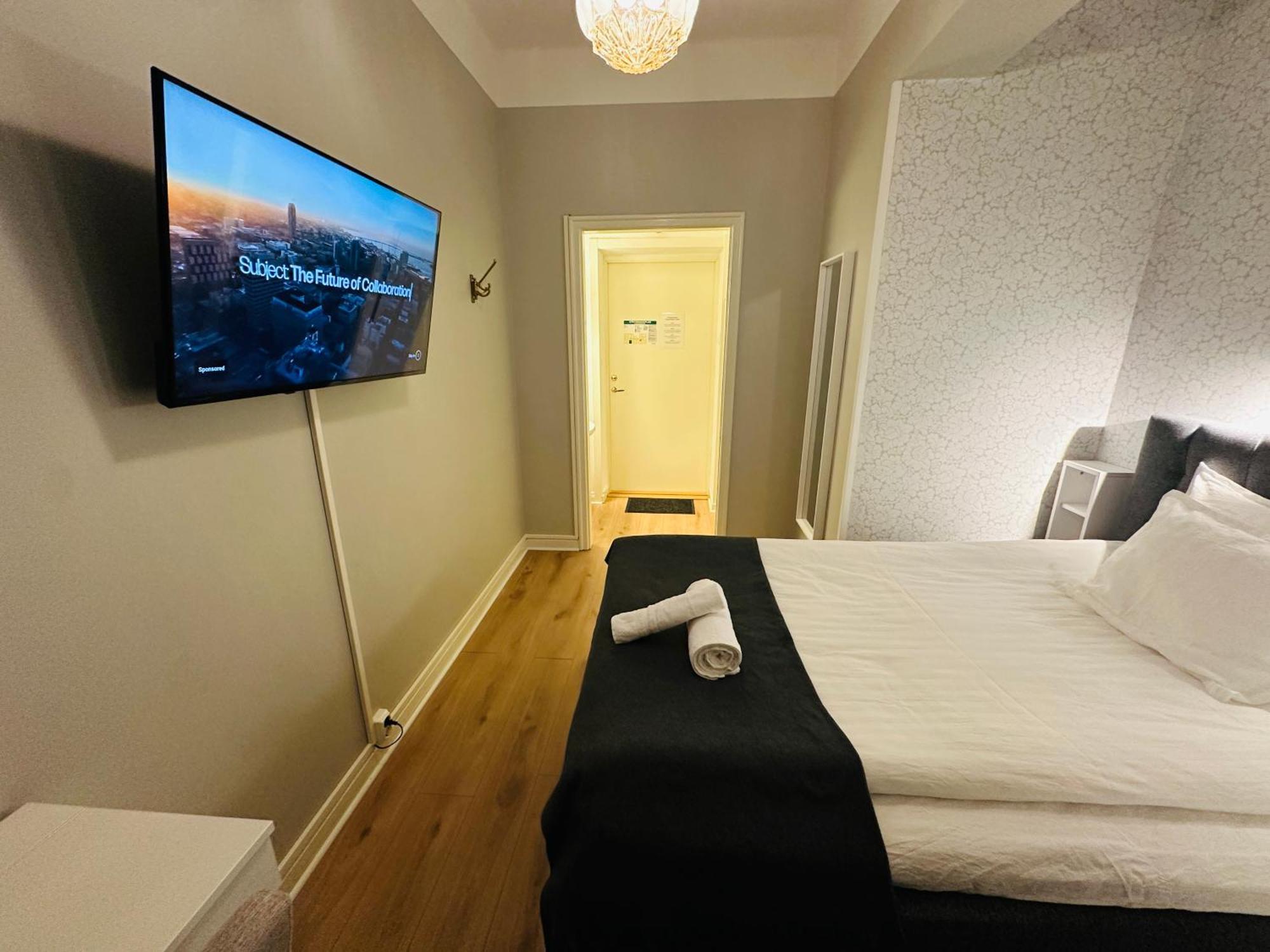 Vattengraendens Vandrarhem & Hotel Norrköping Εξωτερικό φωτογραφία