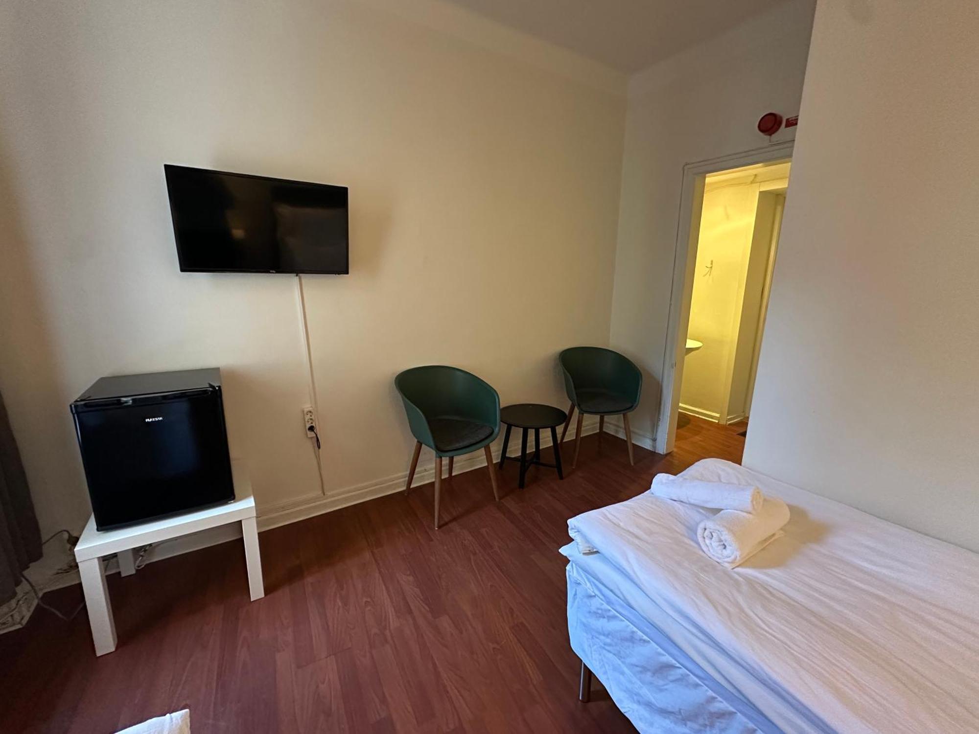Vattengraendens Vandrarhem & Hotel Norrköping Εξωτερικό φωτογραφία