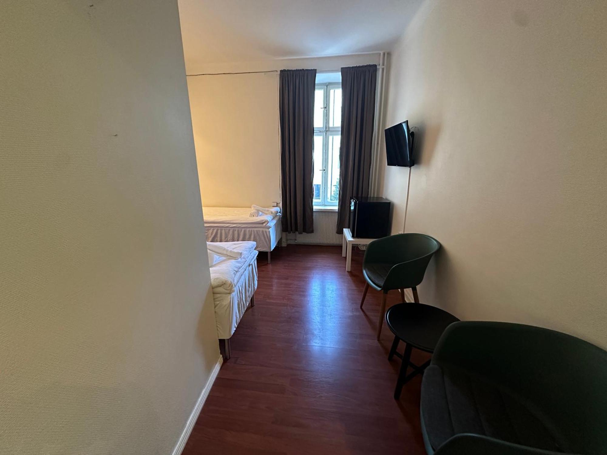 Vattengraendens Vandrarhem & Hotel Norrköping Εξωτερικό φωτογραφία